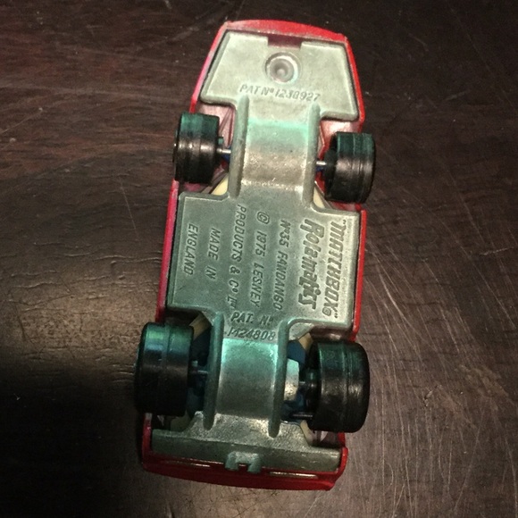 VTG Collectible 1975 Fandango Matchbox Rola-Matics